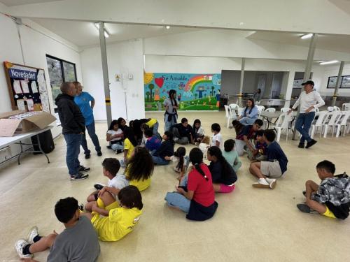 11 Hogar de Cristo